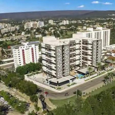 Spazzio Andrian & Silva - Inclusos Ingressos Do Parque Caldas Novas Eksteriør bilde