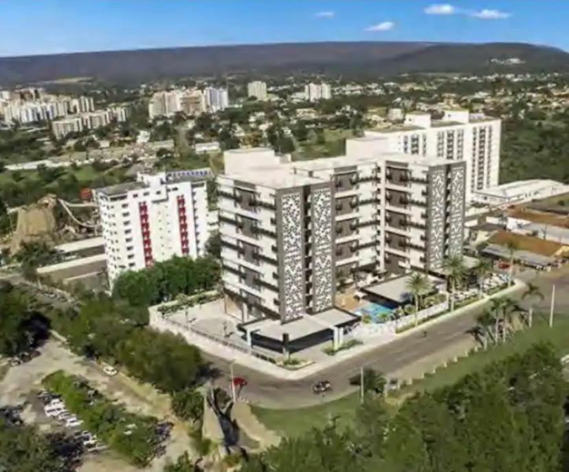 Spazzio Andrian & Silva - Inclusos Ingressos Do Parque Caldas Novas Eksteriør bilde